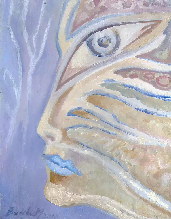 Mieczysław Burda - look 10