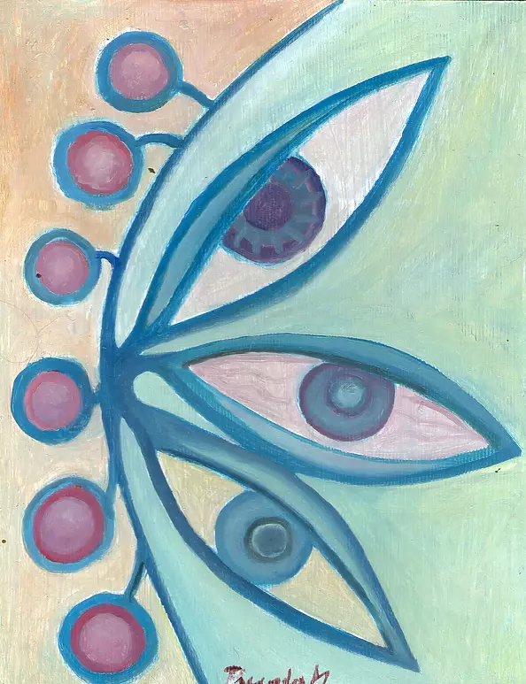 Mieczysław Burda - look 12