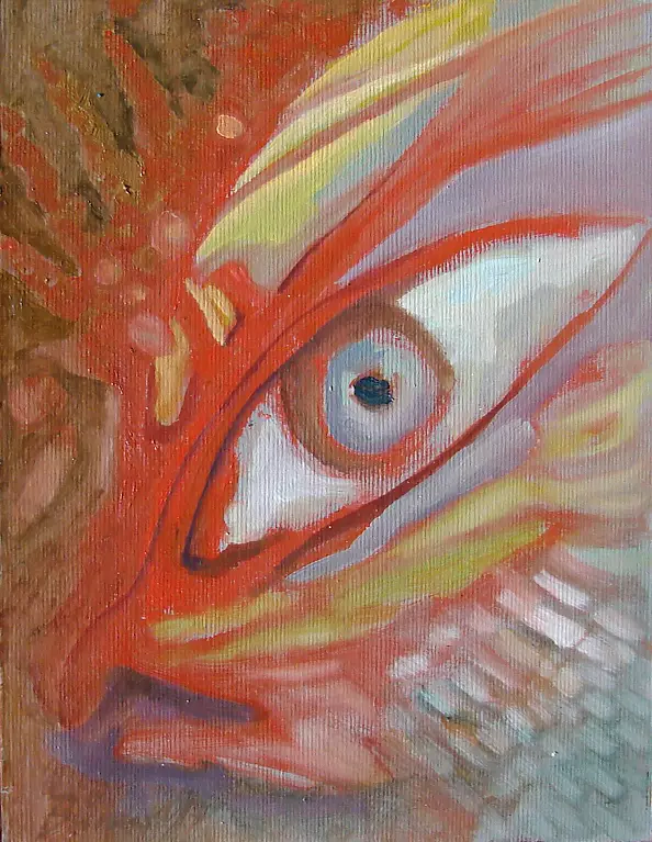 Mieczysław Burda - look 15