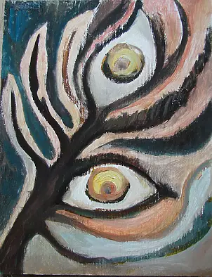 Mieczysław Burda - look 1