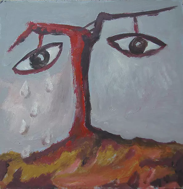 Mieczysław Burda - look 2