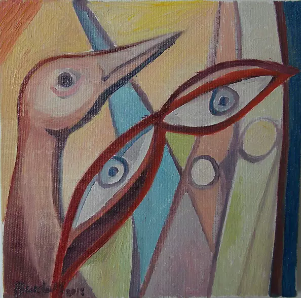 Mieczysław Burda - look 3