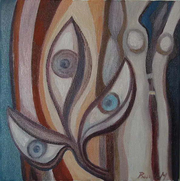 Mieczysław Burda - spojrzenie 3a