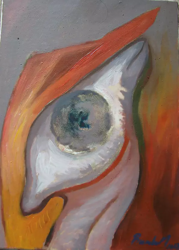 Mieczysław Burda - look 7