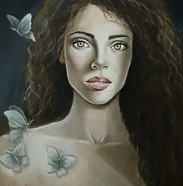 Małgorzata Mazurkiewicz Igielska, посмотреть, Масляная картина - холст, 50 x 60