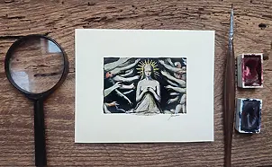 Jena Polak - peace and chaos