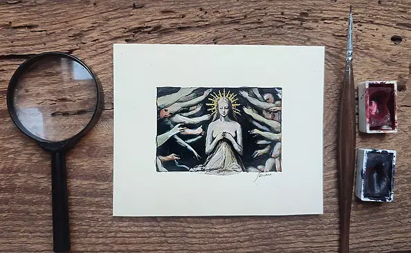 Jena Polak - spokój i chaos