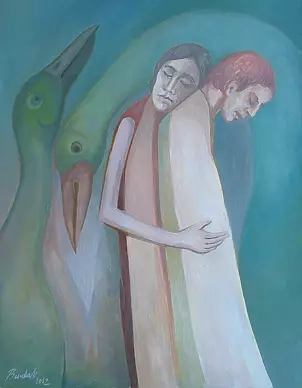 Mieczysław Burda - C meeting