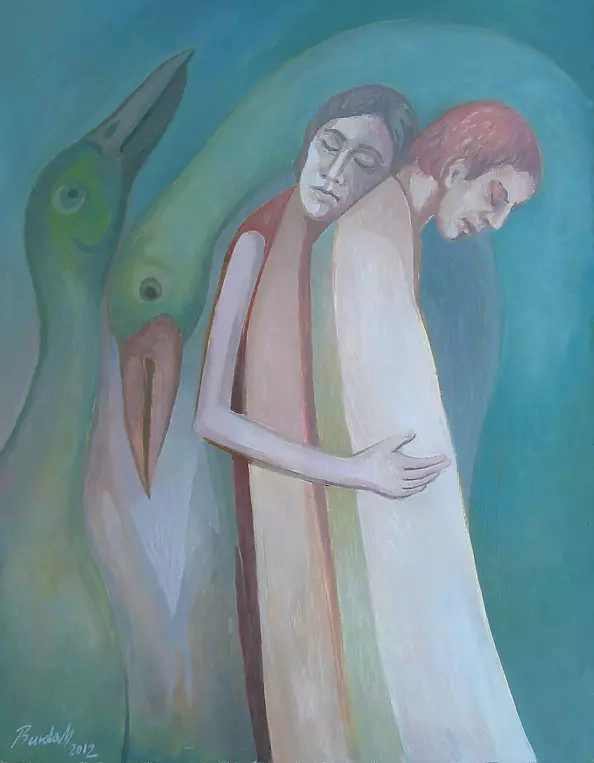 Mieczysław Burda - spotkanie C