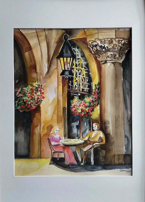 Renata Kulig Radziszewska - spotkanie 