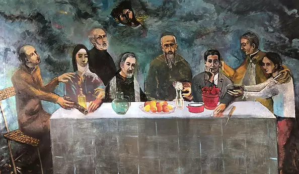 Tymoteusz Andrearczyk - meet