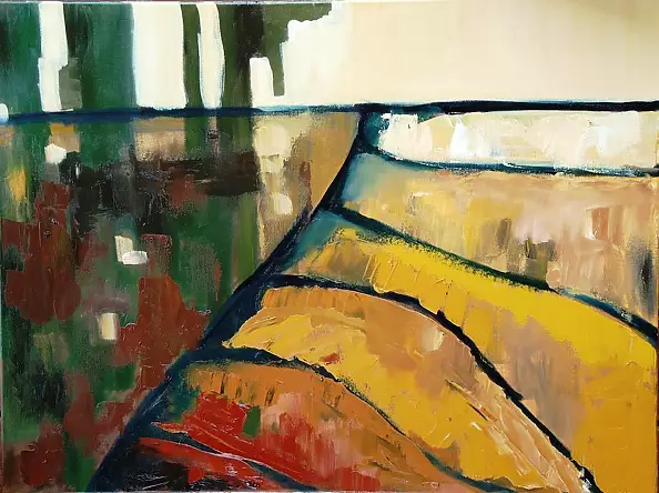 Piotr Dryll - Spring chord