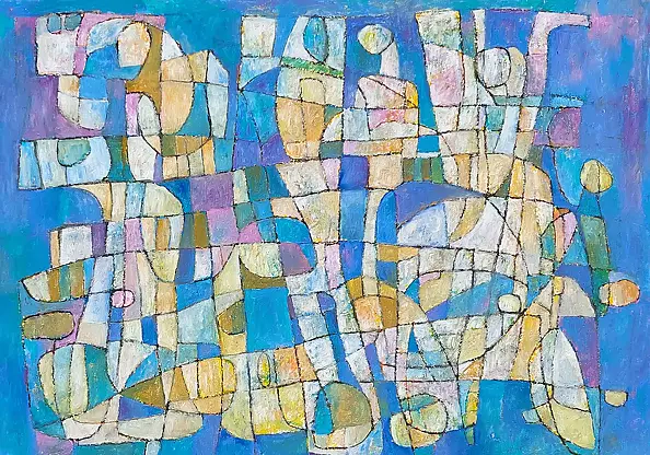 Kolesnikova Irina - spring kaleidoscope