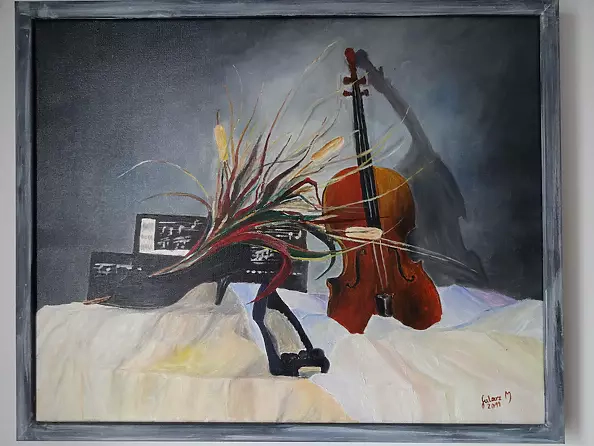 Maria Sularz - The Twelve Dancing Princesses