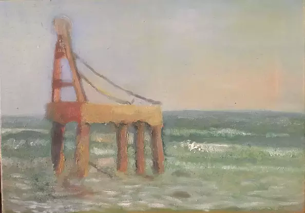 Tymoteusz Andrearczyk - old platform