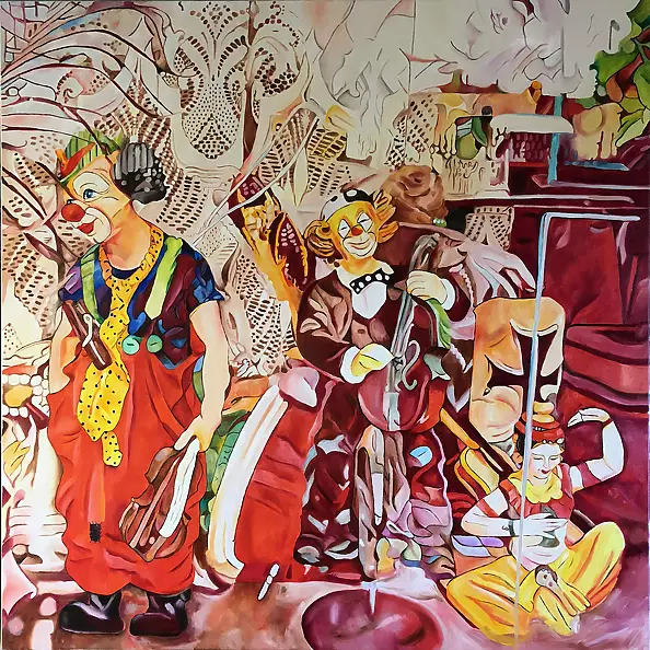 Joanna Szumska - the good old days