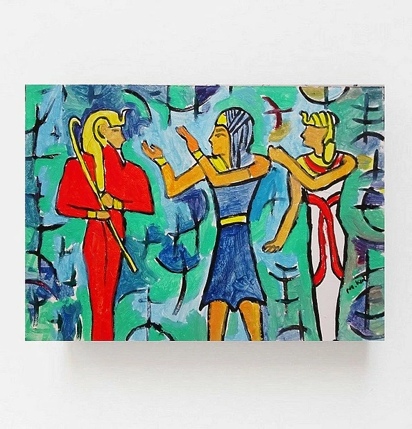 Marlena Kuc - starożytni kosmici