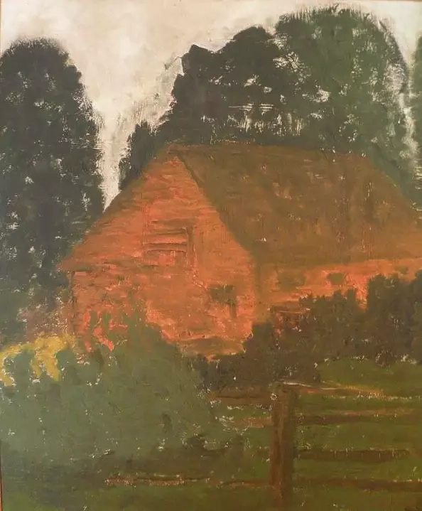 Adam Otie - stary chlew