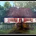 katarzyna kulczykowska-kukiełka - stary wiejski domek
