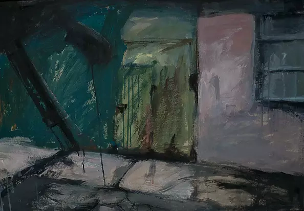 Marcin Błąkała - Steel