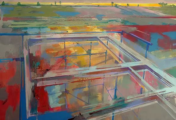 Jan Zwolicki - frame