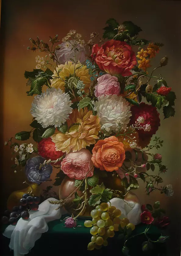 Aleksander Mikhalchyk - still life