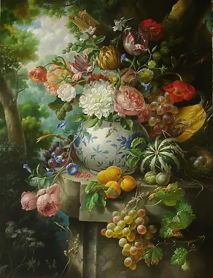 Aleksander Mikhalchyk - still life