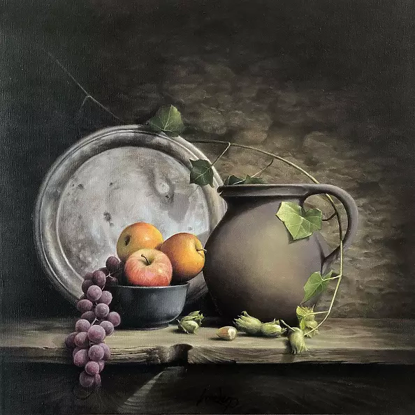 Vorden . - still life