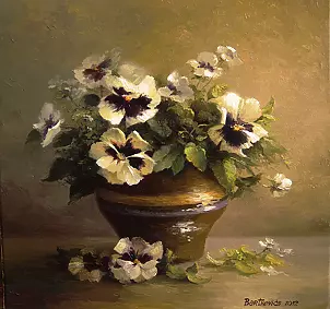 Jan Bartkevics - Stillife