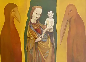 Mieczysław Burda - guards