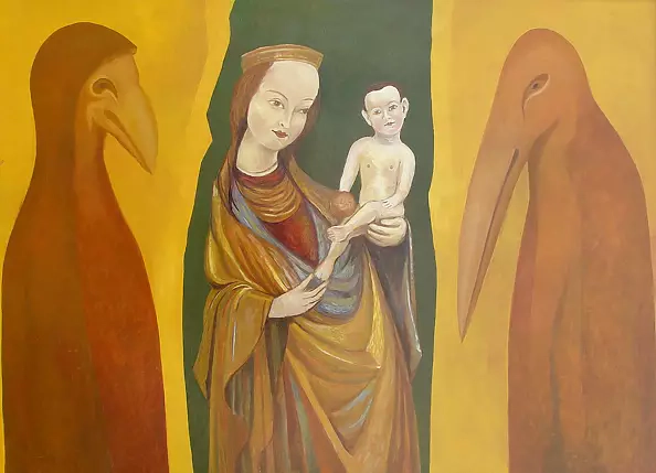 Mieczysław Burda - guards