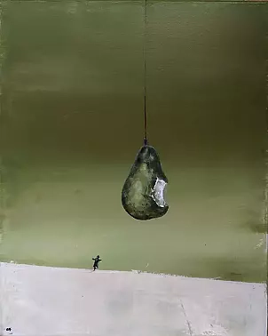 Andrzej Cybura - strażnik