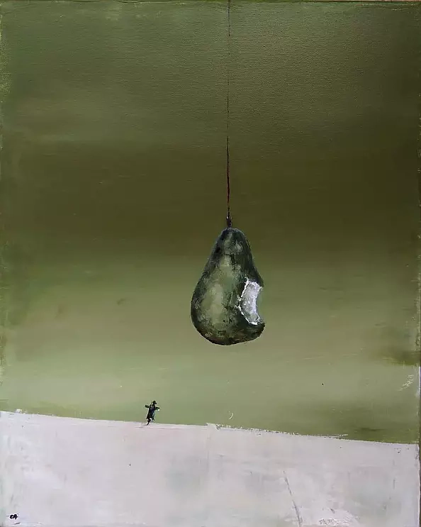 Andrzej Cybura - strażnik