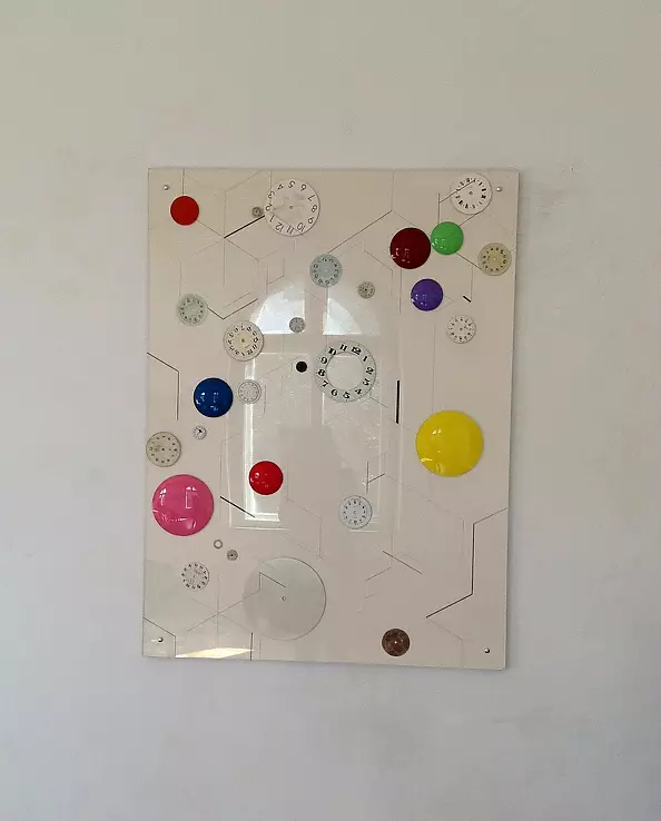 Irena Piątkiewicz - strefy czasu