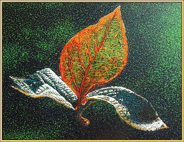 Marek Chomczyk - structures of nature