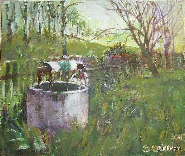 Zbigniew Bień - well