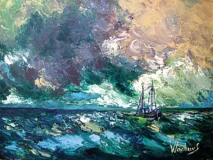 Jerzy Stachura - suchankowe sea