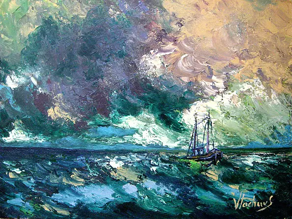 Jerzy Stachura - suchankowe sea