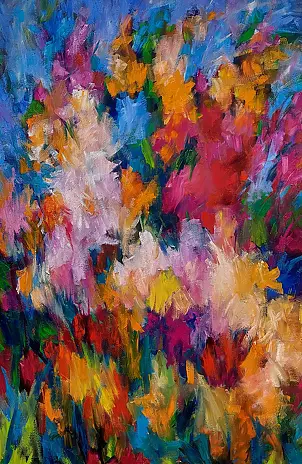 Kolesnikova Irina - summer awakening