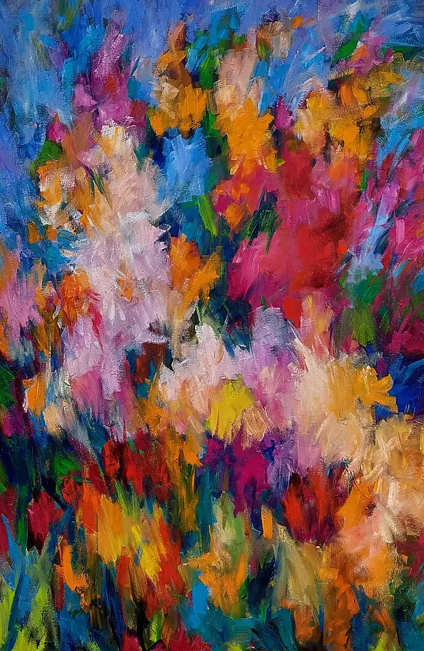 Kolesnikova Irina - summer awakening