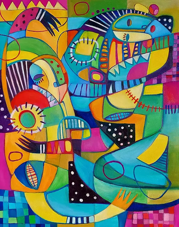 Kolesnikova Irina - sun