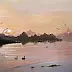Cathal O Malley - Sunset Vögel