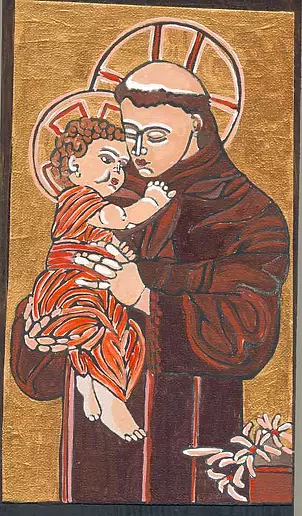 Ewa Pluskiewicz - St. Antoni