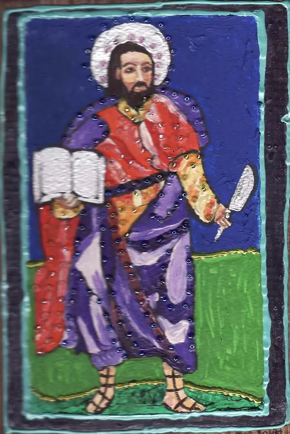 Ewa Pluskiewicz - St. Bartlomiej