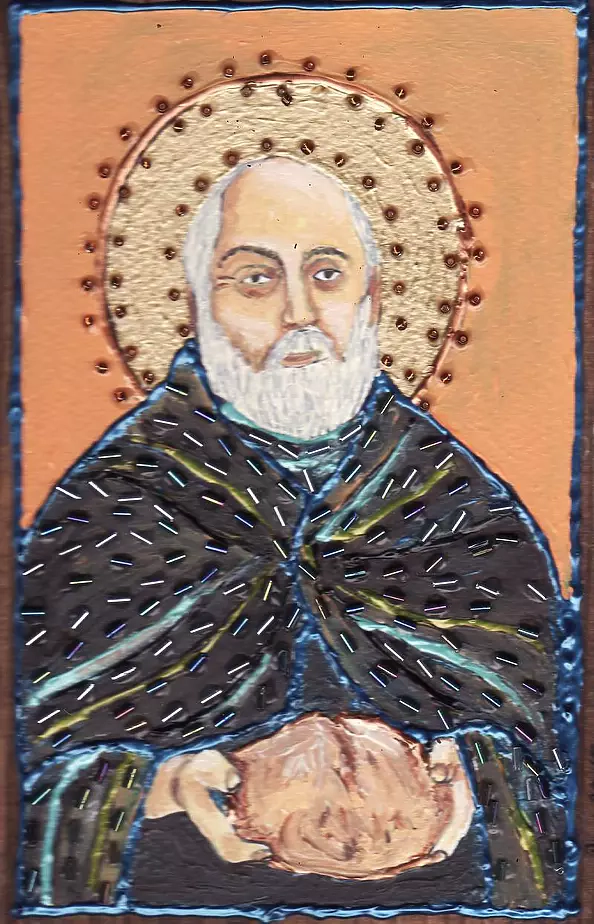 Ewa Pluskiewicz - św. Brat Albert