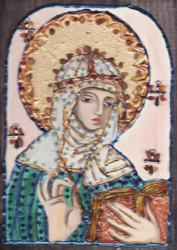 Ewa Pluskiewicz - St. Bridget