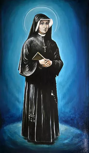 Andrzej Myśliwiec - St. Faustina. K