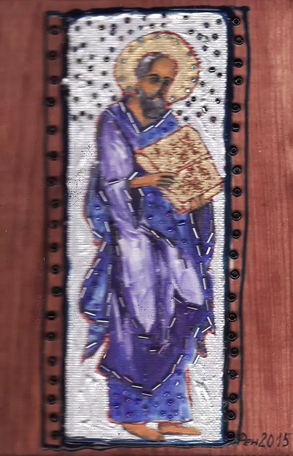 Ewa Pluskiewicz - St. Jan