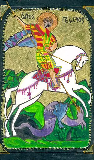 Ewa Pluskiewicz - St. George