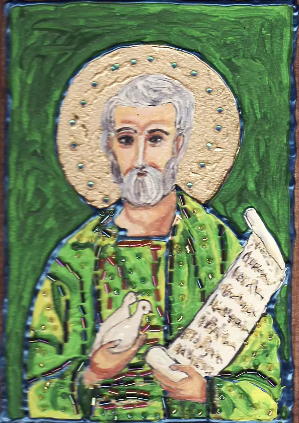 Ewa Pluskiewicz - St. Jozef